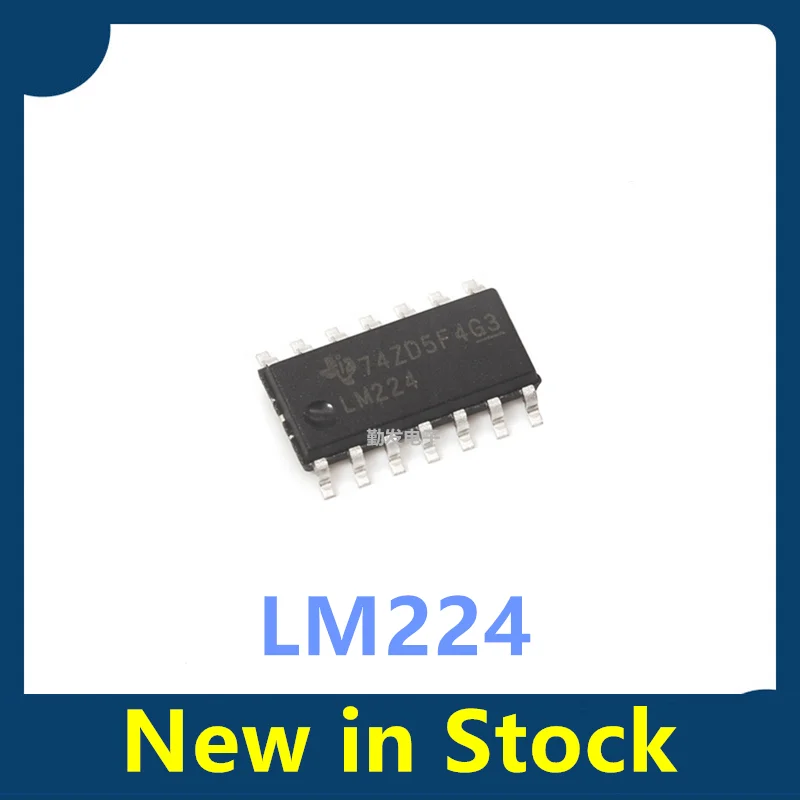 10PCS LF356N LF356 Through-hole DIP-8 IC chip, operational amplifier   Brand new, genuine