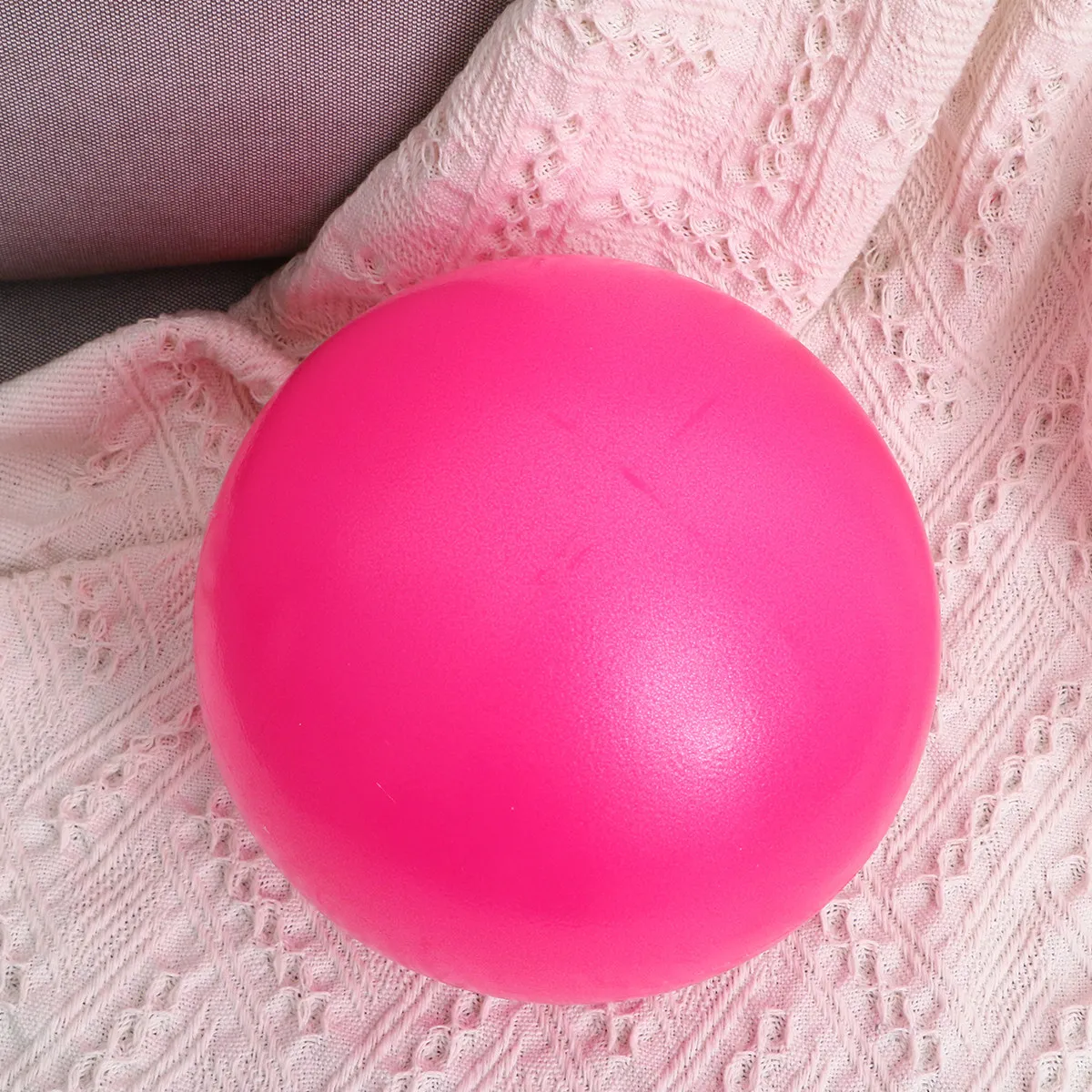 Yoga Fitness At Home - Yoga Topu Mini Denge Topu 25Cm