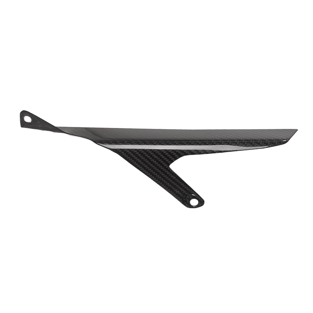 

For Yamaha YZF R1 R1M 2015 2016 2017 2018 2019 Carbon Fiber Chain Guard Motorcycle Chain Mud Cover Fairing