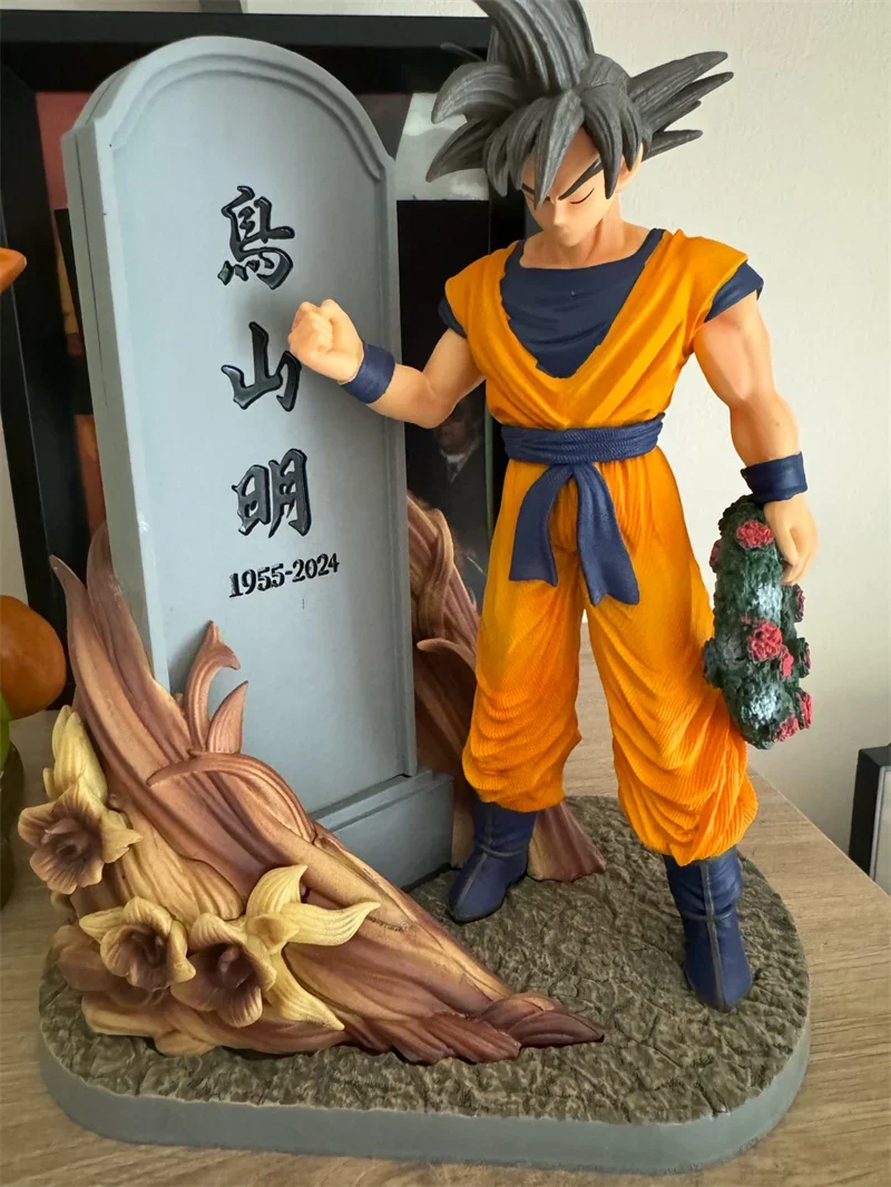 Anime Dragon Ball Figure Son Goku Figure Akira Toriyama Action Figures Pvc Model Doll Kit Collection Desktop Decorationtoy Gift