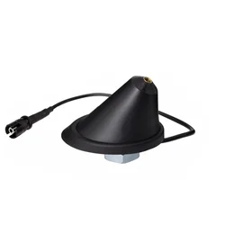 Car Roof Mount Antenna Base Aerial Seal Adapter Vehicle AM / FM Stereo Radio Amplified Signals For VW Golf Passat Jetta Bora T4