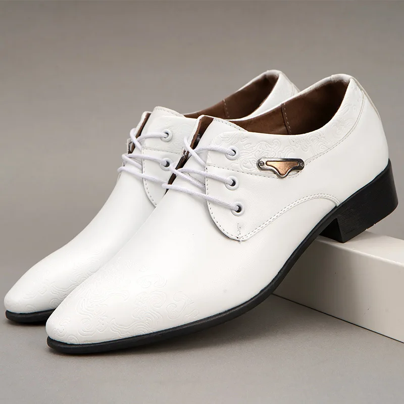 براءات أحذية من الجلد للرجال Italiano أحذية رسمية للرجال بدلة عمل أكسفورد أحذية للرجال فستان الزفاف عادية оксfordыы