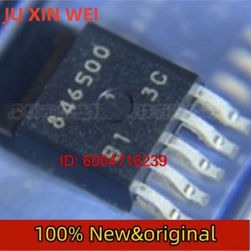 10pcs/lot NJM2846DL3-05 NJM2846DL3-05(TE1) 846500 TO252-5 stock