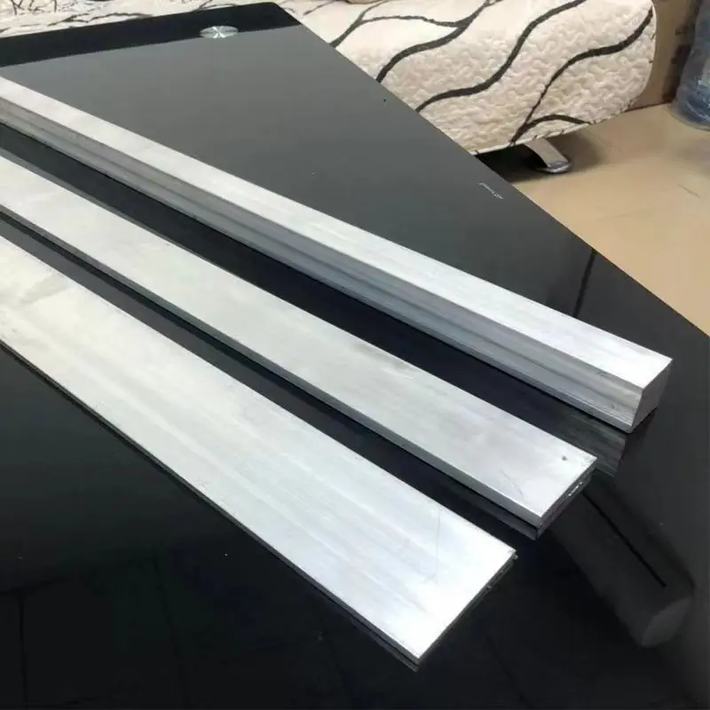 

1.5/2mm 6061 Aluminum Flat Bar | AL Sheet for DIY, Car Frames & Construction | Custom Cut Metal Parts