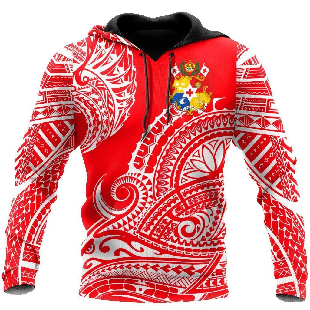 

PLstar Cosmos 3D Print Newest Tonga Tattoo Polynesia Tribal Gift Harajuku Streetwear Casual Unique Unisex Hoodie/Sweatshirt/Zip