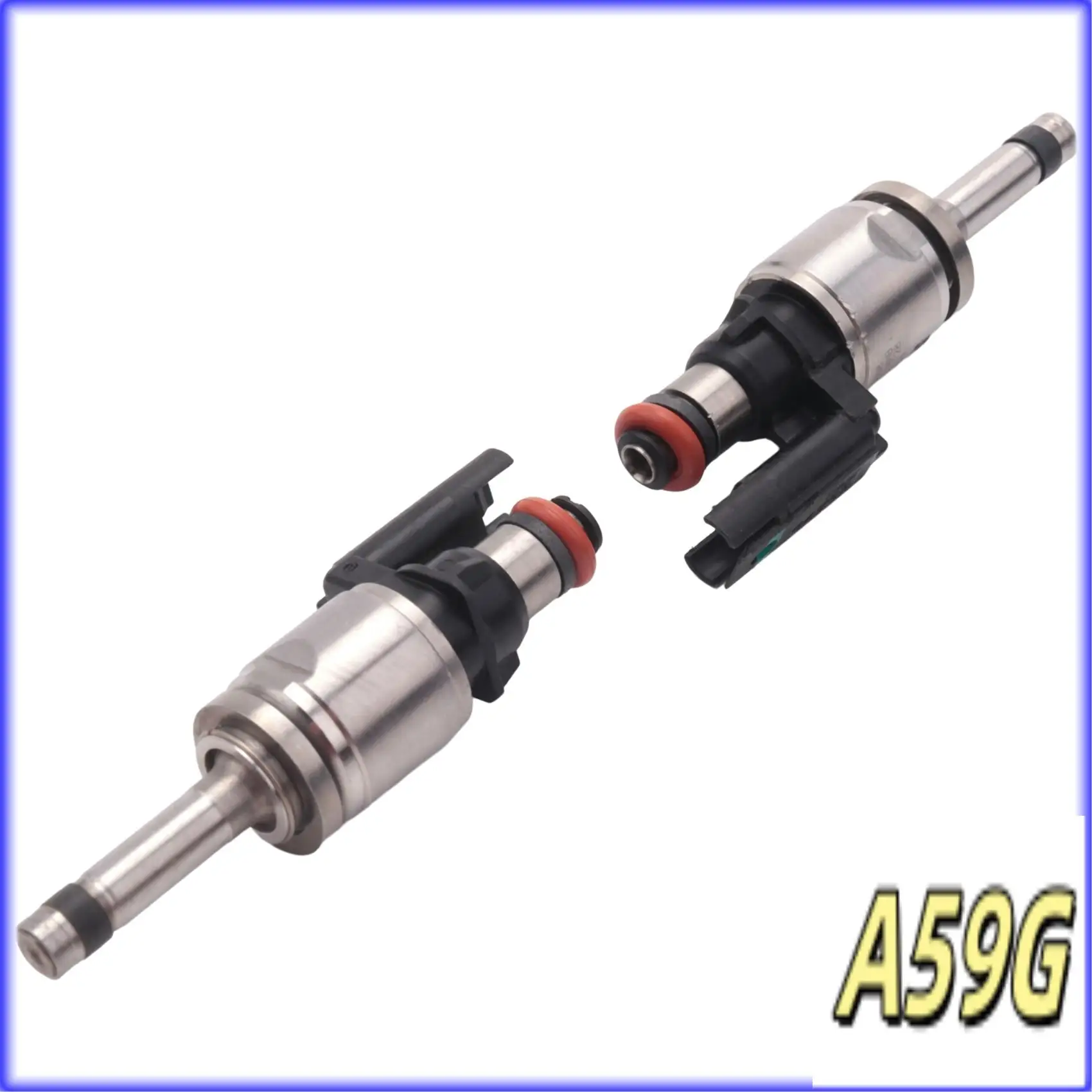 

G9-4Pcs Car Fuel Injector For Volvo S60 S80 V70 XC60 XC70 2.0L Turbo 2014-2015 31336653 31303495