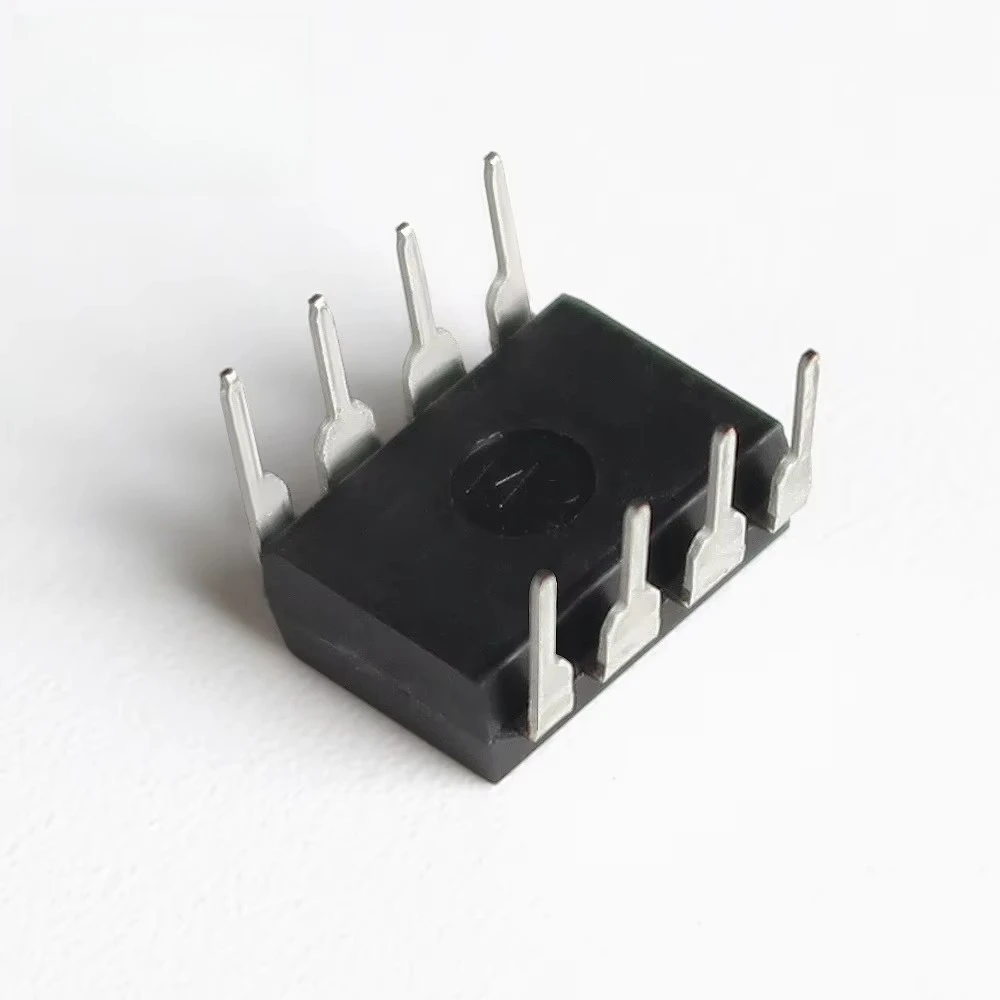 10-50 قطعة UA741CN LM741 DIP8 مضخم التشغيل الإلكترونية IC رقاقة عدة UA741 الدوائر المتكاملة لتقوم بها بنفسك طقم مكونات إلكترونية #4