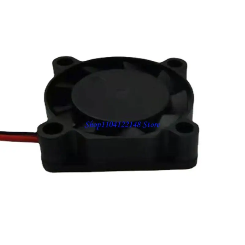 P9FA 2507 Mini Micro Brushless Cooling Fan High Compatibility Repair Replacement