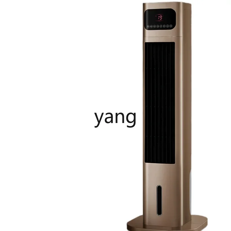 CX Dual-Use Air Conditioner Fan Vertical High-Power Electric Heater Household