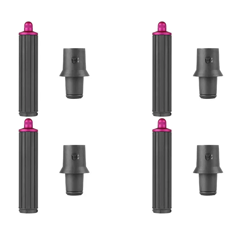 

【POPULAR】4X для Dyson Airwrap, стайлер для волос, насадка для бигуди, аксессуары для щипцов для завивки волос, машина для укладки вьющихся волос HS01 HS05 HD08 B