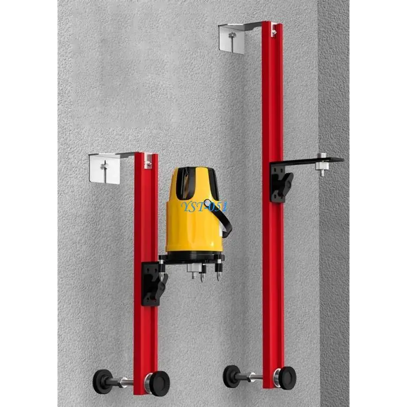 E15A Wall Level Stand with Clear Marking for Efficient Home Remodeling & Construction