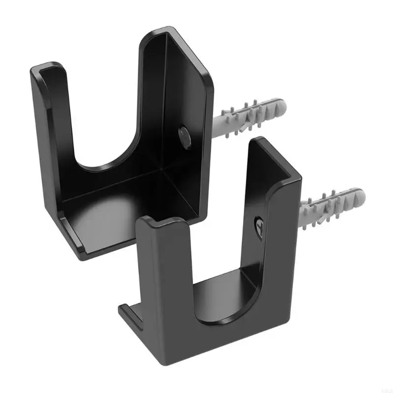 T5EA توفير المساحة شرائط الطاقة الحائط ، مع تركيب سهولة التثبيت على ملحق دعم الجدار السلس أو الخشن