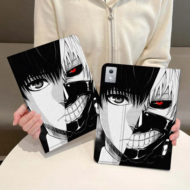 

T-Tokyos G-Ghouls Cool For Legion Xiaoxin Pad P12 Pro Y900 GT 2023 2025 12.1 12.7 14.5 inch Tablet Case