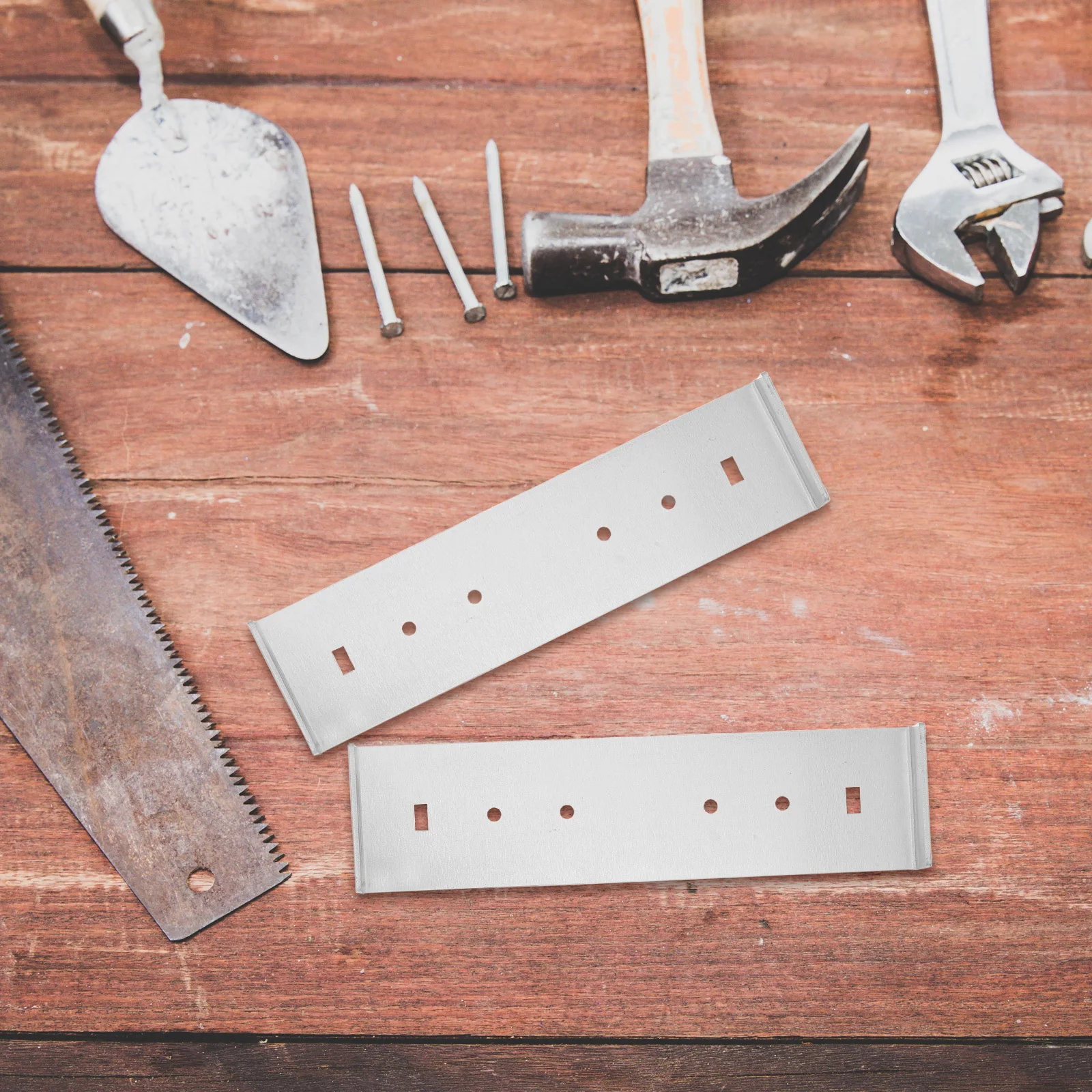 

Door Lock Electric Latch Stand Aluminum Alloy Bracket Strike Double Magnetic Electromagnet Mailbox