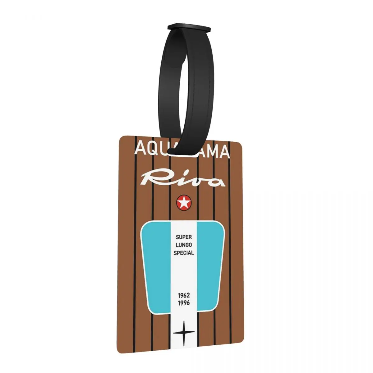 

Riva Aquarama Yacht Lake Como Cannes Monaco Saint-Tropez Capri Magnet28 Luggage Tags Suitcase Travel Baggage Boarding Tag