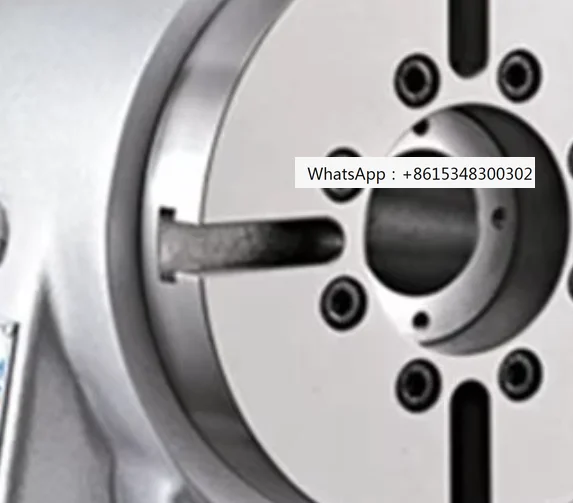 

170 pneumatic ro-tary tailstock high quality numerical control machine
