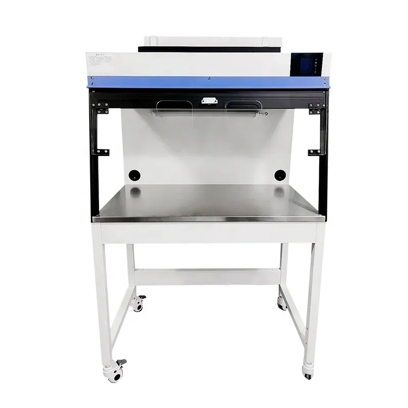 

C9-PD-600 Vertical Laminar Flow Cabinet HEPA Filter Lab Furniture Equipment China Factory Metal for School Laboratories