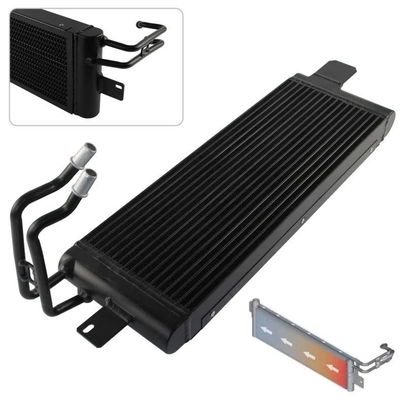 Oil Cooler Auto Tra…