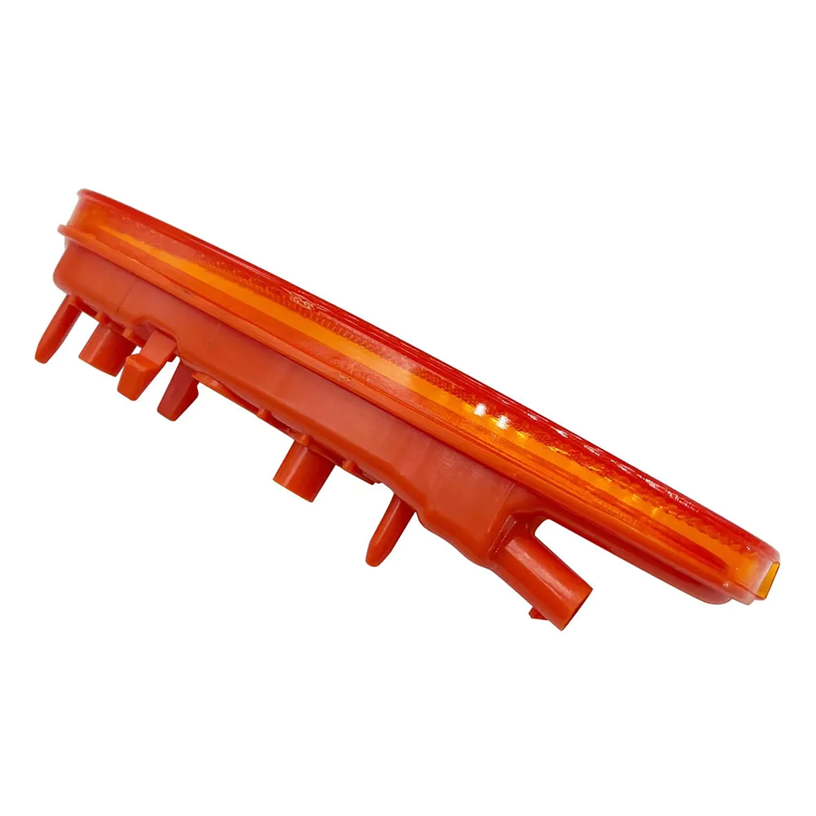 2 pçs dianteiro esquerdo & direito pára-choques lado marcador luz lâmpada substituir para dodge durango 2021-2023 carro acessório automático 68476819 AA 68476818 AA