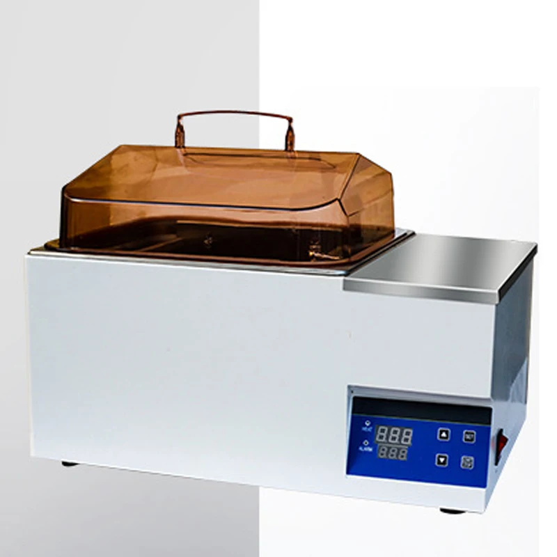 NYH-4Z Digital Display Constant Temperature Water Bath Shaker Rotating Reciprocating Shaking Incubator Laboratory Shaker