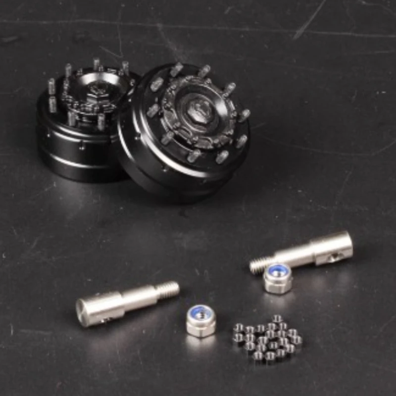 

Forward No Power Bridge Brake Hub for 1/14 Tamiya RC Truck Car Scania 770S BENZ 3363 VOLVO FH16 MAN Diy Parts Toys