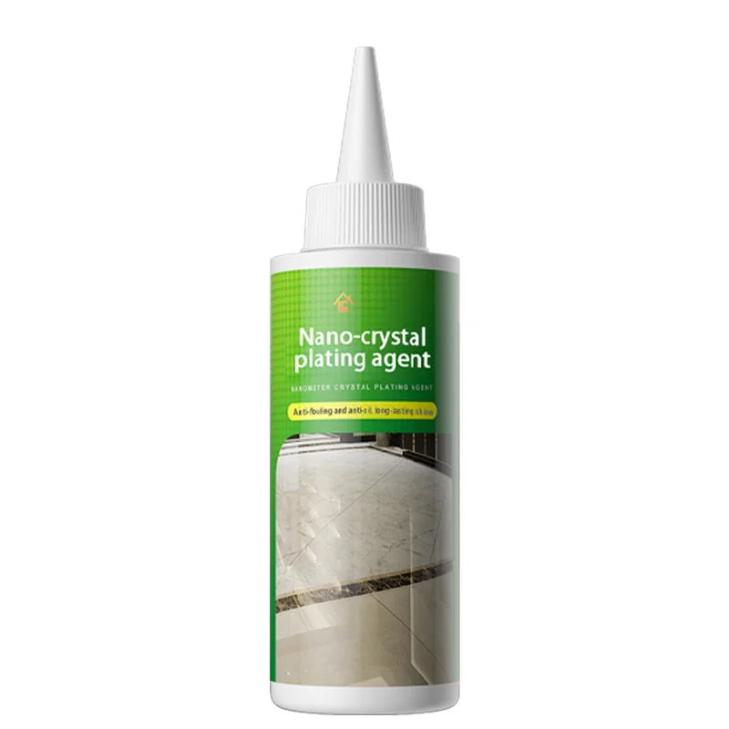 Marble Nano Crystal-Plating Agent Nanometer Crystal Plating Agent Wood Furniture Marble Scratch Repair Refurbishment Waterproof