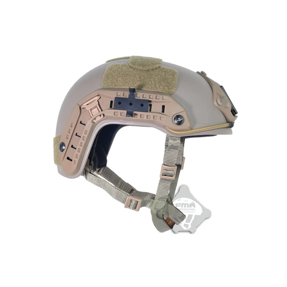 FMA maritime Sports Protective Helmet ABS DE Tan