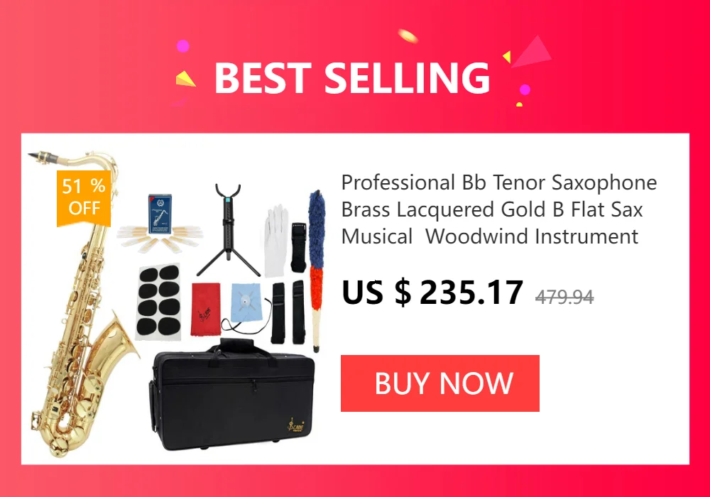 16pcs Yellow Flute Pad Repair Part Restoration Tool Premium Cork Leather Pad for Flute Woodwind Accessories