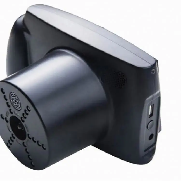 Modelo popular MSLYZ07 Sw-800 Equipamento de optometria Refrator automático Pequeno visor portátil com impressora