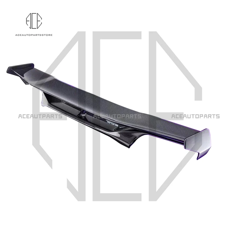 

Real Carbon Fiber Tail Wing for Lamborghini Huracan LP580 LP610 EVO Modified Rear Spoiler Wing Lip Body Kit Car Accessories