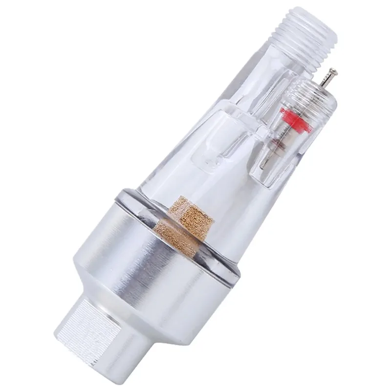 Oil water separator, model painting, spray painting, nail art, tattoo coloring, mini water grid, air pump, spray gun