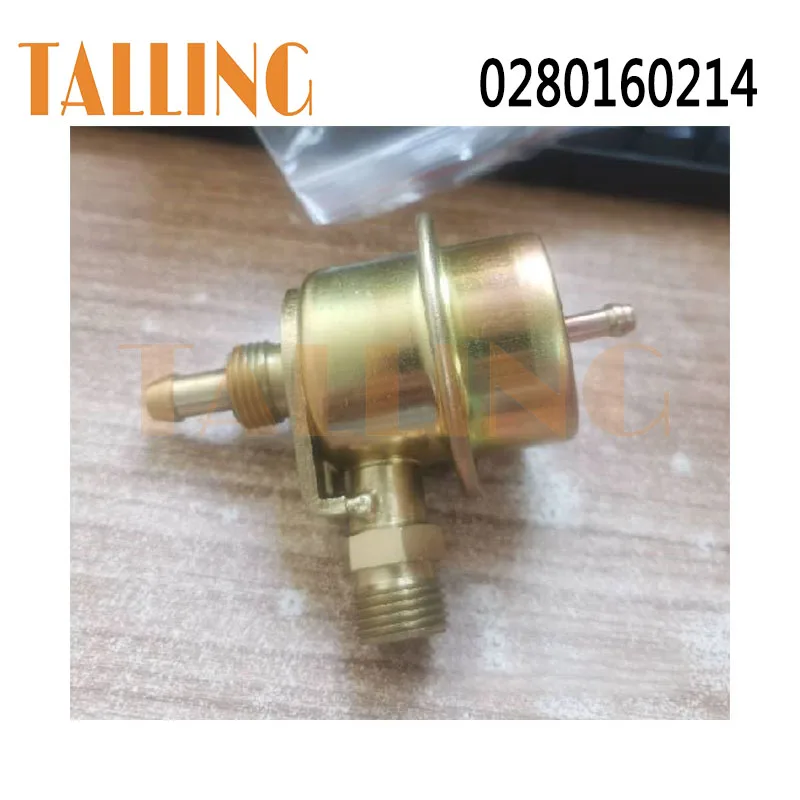 0280160214 Fuel Pressure Regulator for 1978-1994 Porsche 924 944 BMW Alfa Romeo Jaguar Ford Volvo Lancia 1306935 94411019801