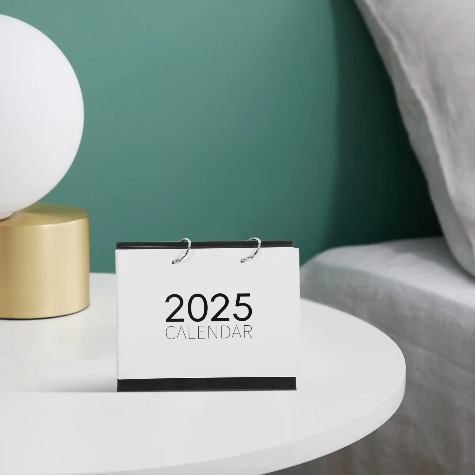 انفصال الوجه التقويم A5 صفحات فارغة DIY بها بنفسك مكتب مخطط دفتر مذكرة الكتابة على الجدران التقويم مكتب منظم سطح المكتب