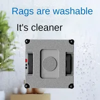 OKSEN window cleaning robot automatic two-way  glass washing machine W66 Pro Plus