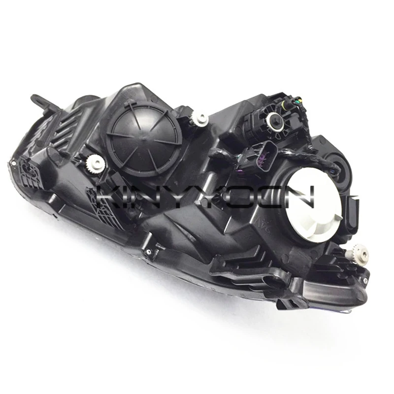 LHD Car Front Bumper Headlight Headlamp Cover For Changan CS75 2013-2017 Front Headlamp Head lights