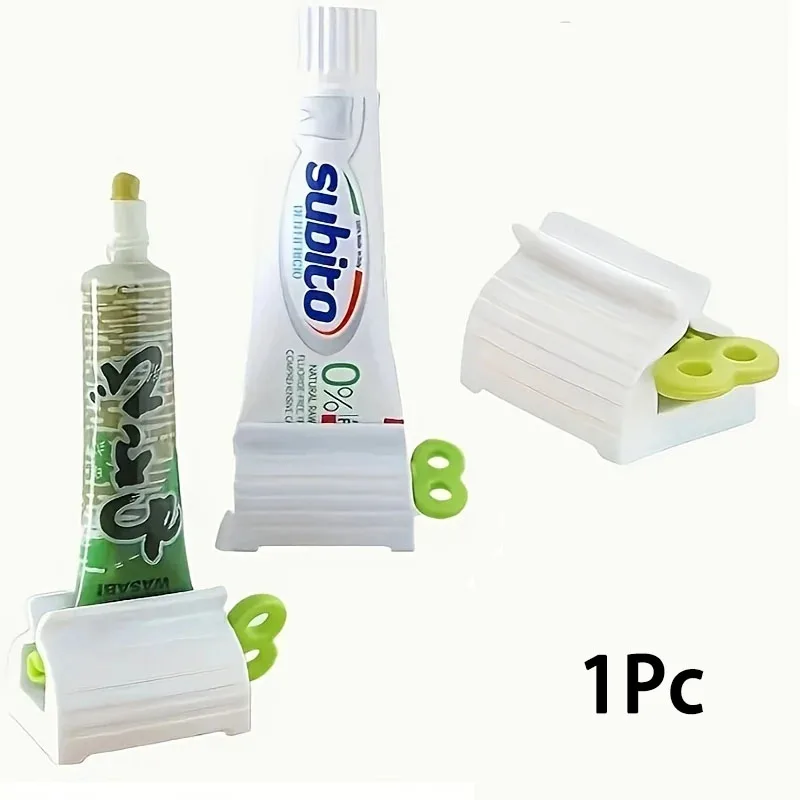 Efficient and Hassle-Free Toothpaste Tube Squeezer for a Smooth and Comfortable Brushing Experience