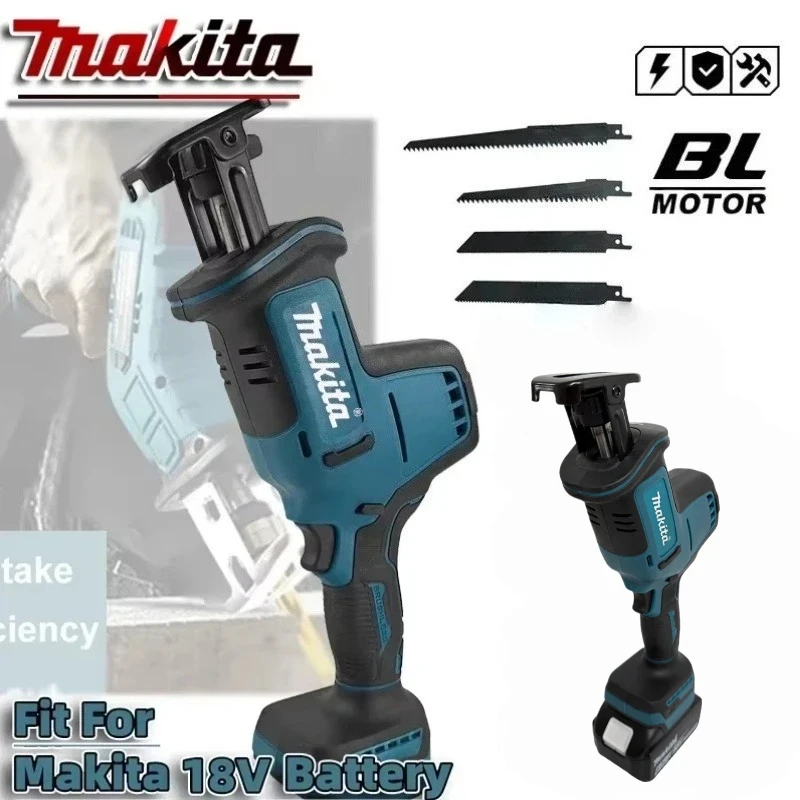 scie-sauteuse-sans-fil-makita-pour-batterie-18v-sans-balais-vitesse-reglable-pour-metal-et-bois-outil-electrique