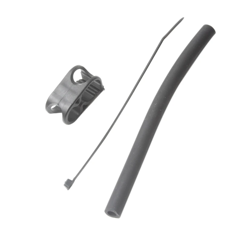 Langlebiges Nylon-Ersatzküchenbrett, Kitesurfen, Drachen, ein Pumpenventil, Schlauchschelle, Getriebesatz, Zubehör, Drachenschlauch und Klemme