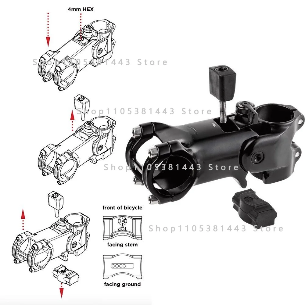 Highway Off-road Bicycle Shock Absorber EE Mountain Bike Shock Absorber Stand