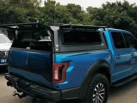 

4x4 Pick up Canopy Foldab Le Truck Hard Top Canopy for Toyota Hilux LC79 Car Truck Topper Bed Canopy