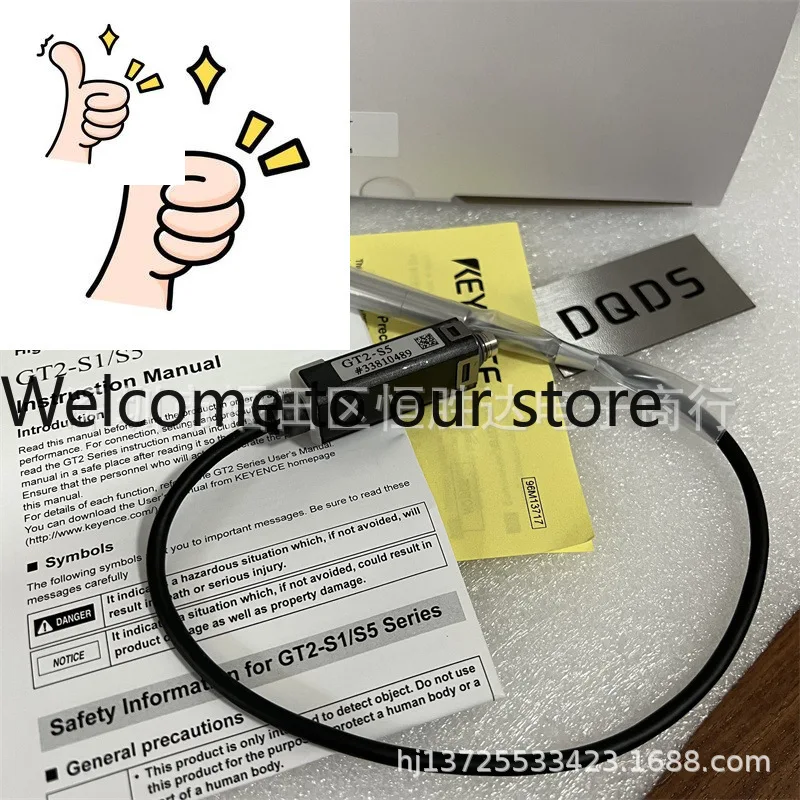 Sensor KEYENCE GT2-S5 GT2-S1 GT2-PA12 GT2-UB1 GT2-P12L GT2-P12K