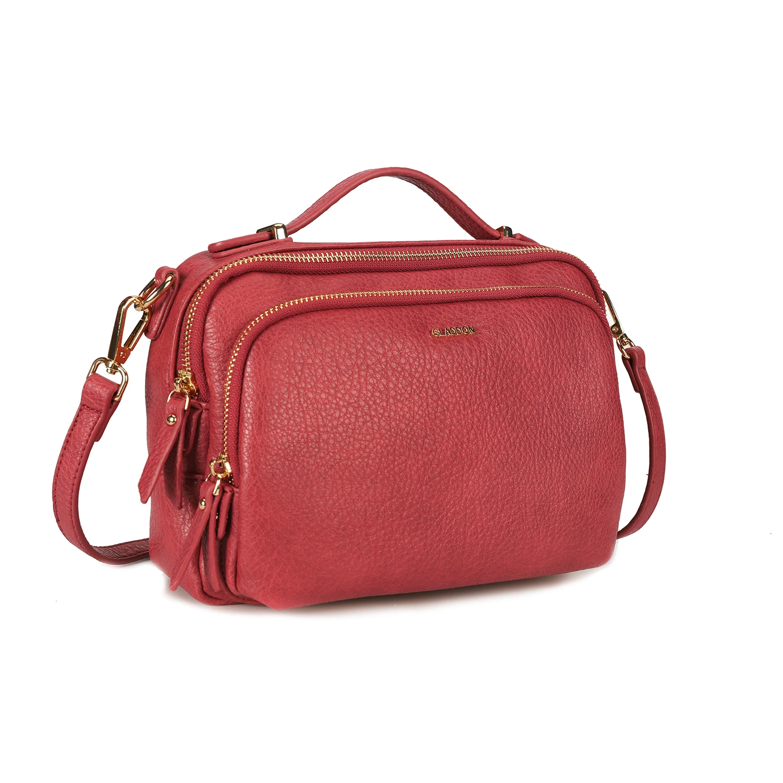 Modne torby na ramię dla kobiet PU Leather Bag Simple High Quality Tote Bag Vintage Boston Handbag Female Shoulder Bags CT30453