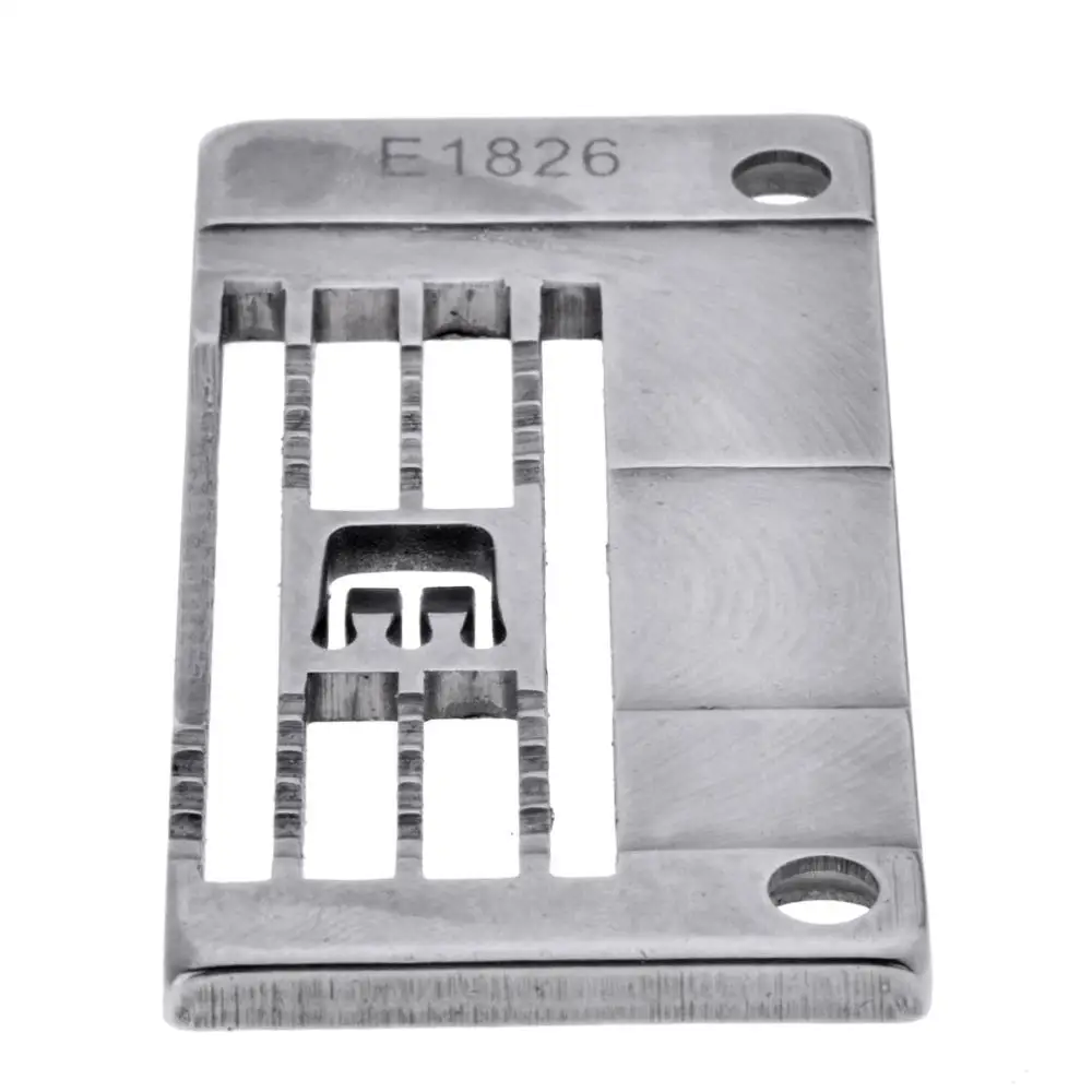 

Industrial Sewing Machine E1826 Needle Plate