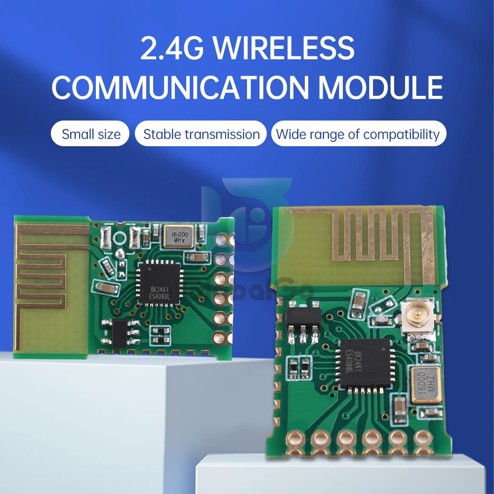 

JDY-41 2.4G Module Wireless Serial Port Module 2.4g Remote Control Switch Serial Port Transparent Transmission