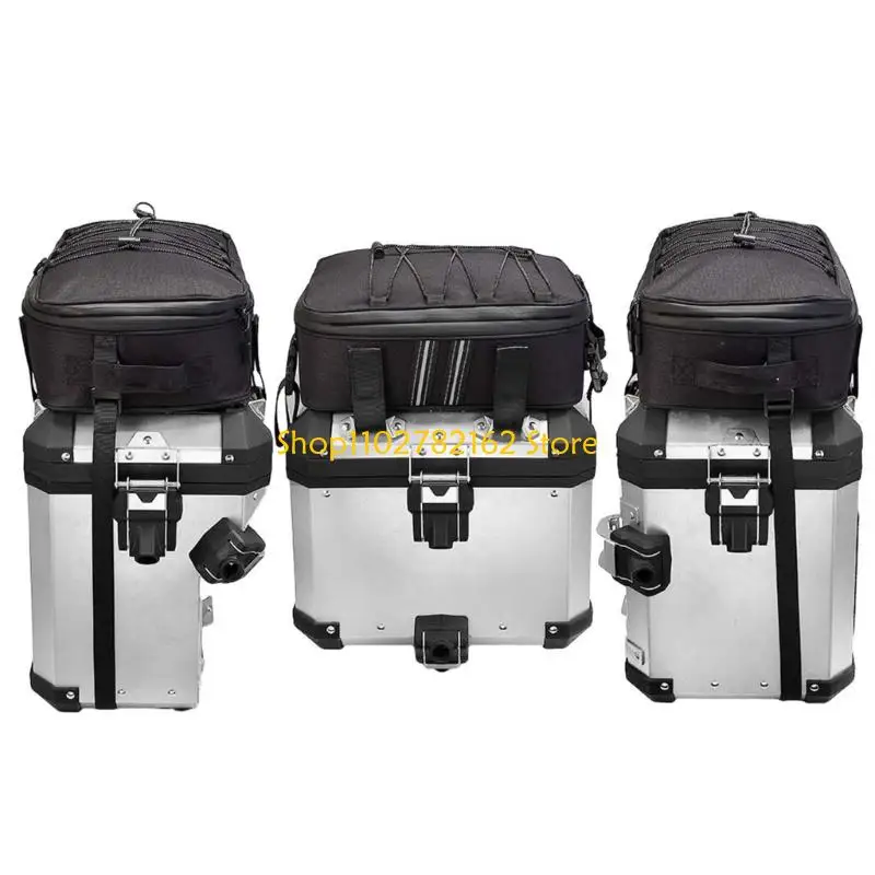 

547B Luggage Bags for R1200GS Waterproof Pack Motorbike Accessory Top Bags Tail Bags