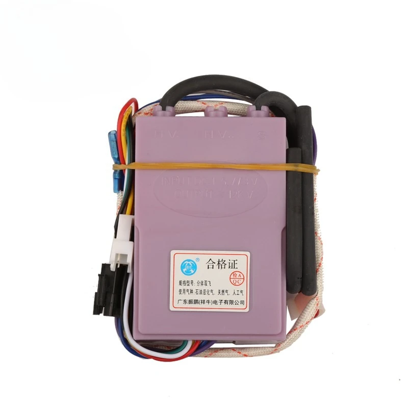 

Original Single Ignition Temperature Control of Domestic Gas Water Heater Fittings with two-wire Pulse Point Igniter Universal