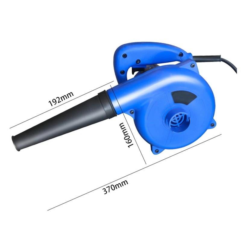 Electric Leaf Blower, Computer Dust Collector, Air Blower, 2 in 1, 1000W, 220V