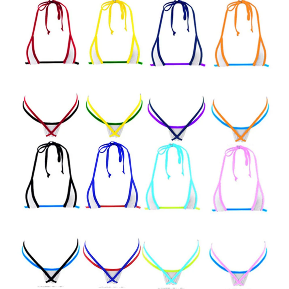 المرأة قطعتين بيكيني مجموعة ملابس السباحة المايوه ل Sandbeach بحر البولياميد دنة النسيج مريحة تناسب