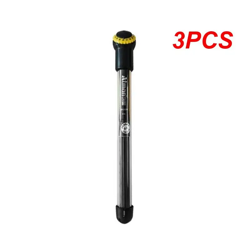 3PCS Adjustable Temperature Thermostat Heater Rod Submersible Aquarium Aquatic Pet Fish Tank Water Temperature Heating Rod