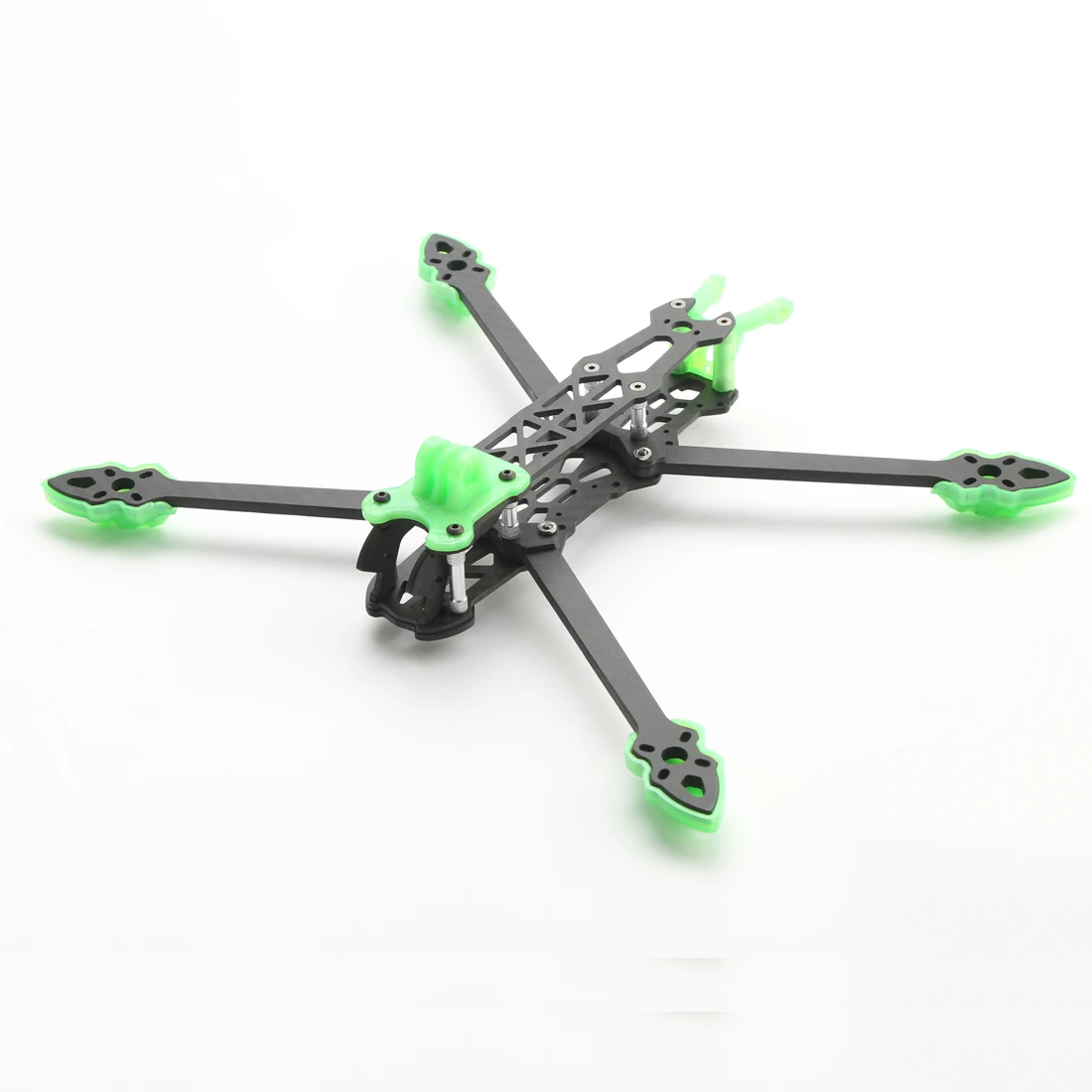 MARK4 5/ 6 / 7inch / 8inch / 9inch /HD/FPV Carbon Fiber Frame plastic Motor base camera mounting base antenna base